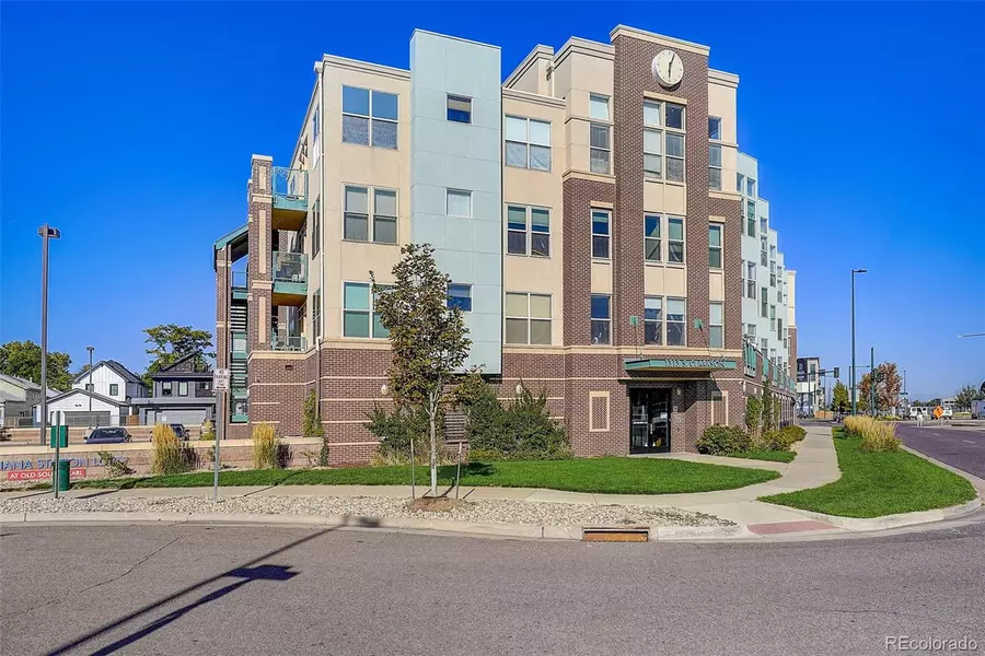 1313 S Clarkson ST #303, Denver, CO 80210