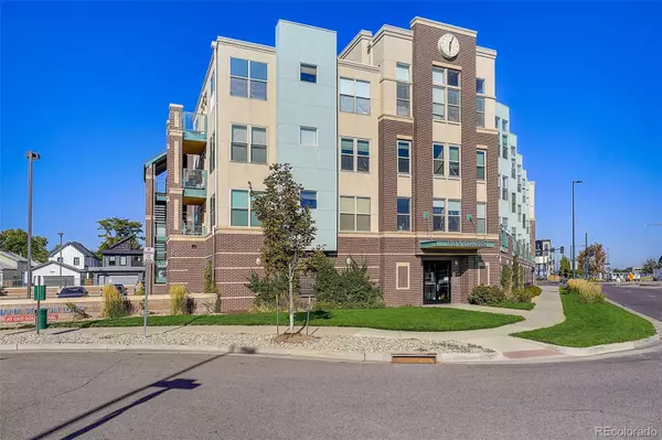 1313 S Clarkson ST #303, Denver, CO 80210