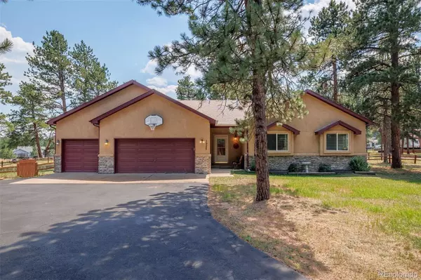 1225 Woodland Valley Ranch DR, Woodland Park, CO 80863