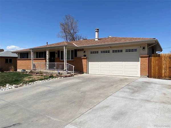 13435 E Alaska PL, Aurora, CO 80012