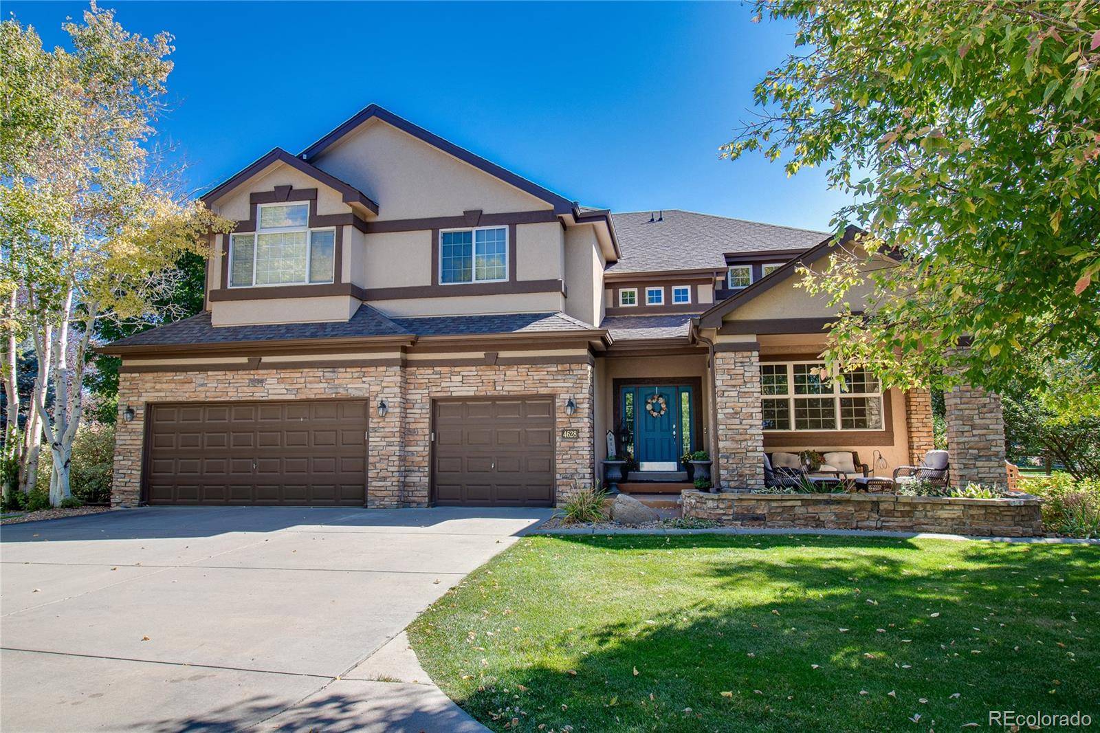 4628 Meadowlark DR, Windsor, CO 80550