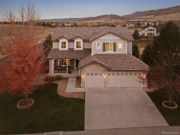 9602 W Belfast DR, Littleton, CO 80127