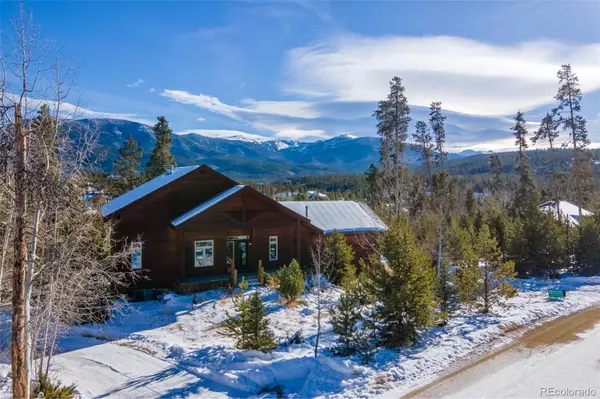 385 Trail Ridge DR, Grand Lake, CO 80447