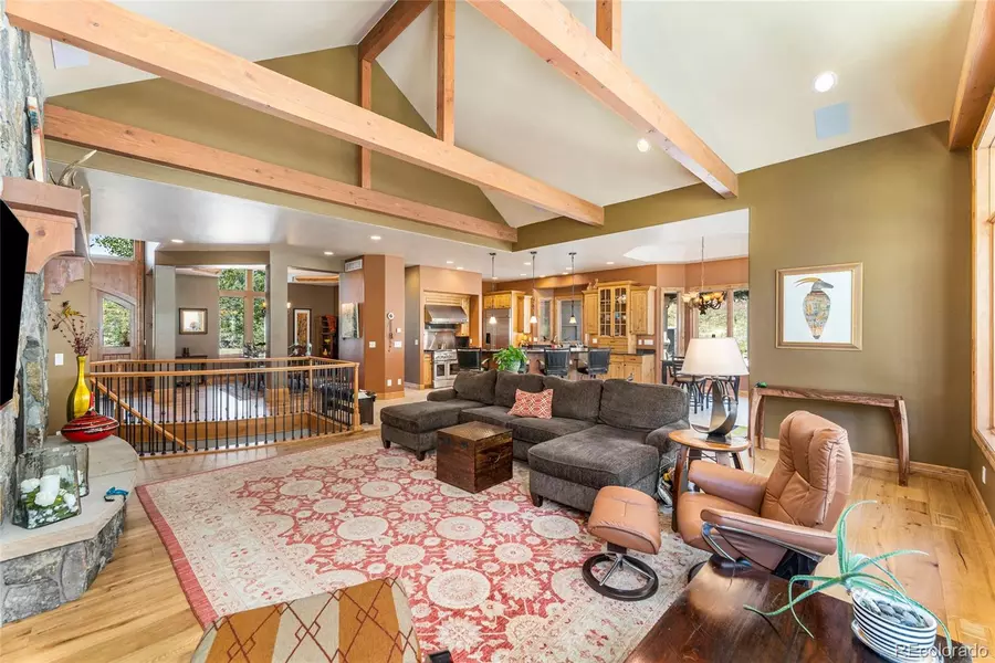 348 Eagle Chase LN, Evergreen, CO 80439