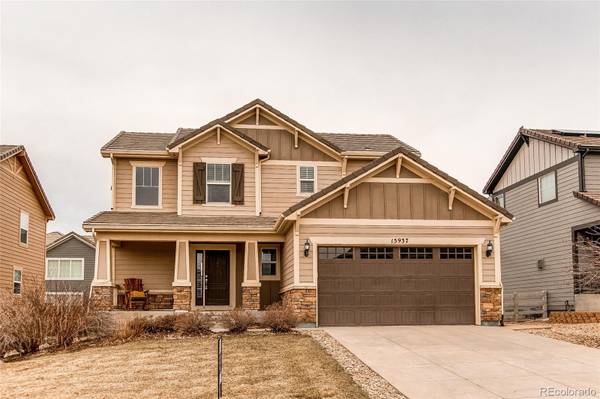 15937 Antora Peak DR, Broomfield, CO 80023