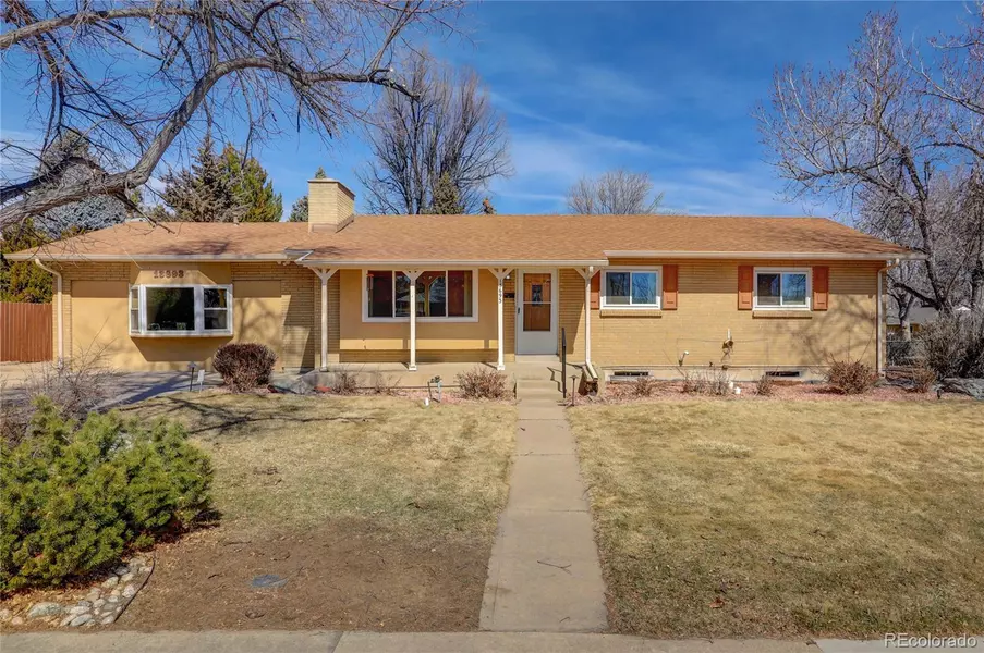 13693 W 20th PL, Golden, CO 80401