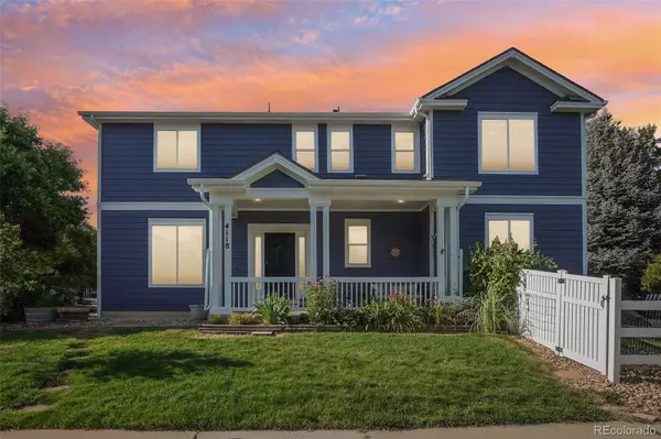 Longmont, CO 80503,4118 Arezzo DR