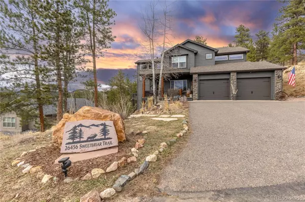 Evergreen, CO 80439,26456 Sweetbriar TRL