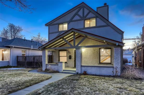 951 S Clarkson ST, Denver, CO 80209