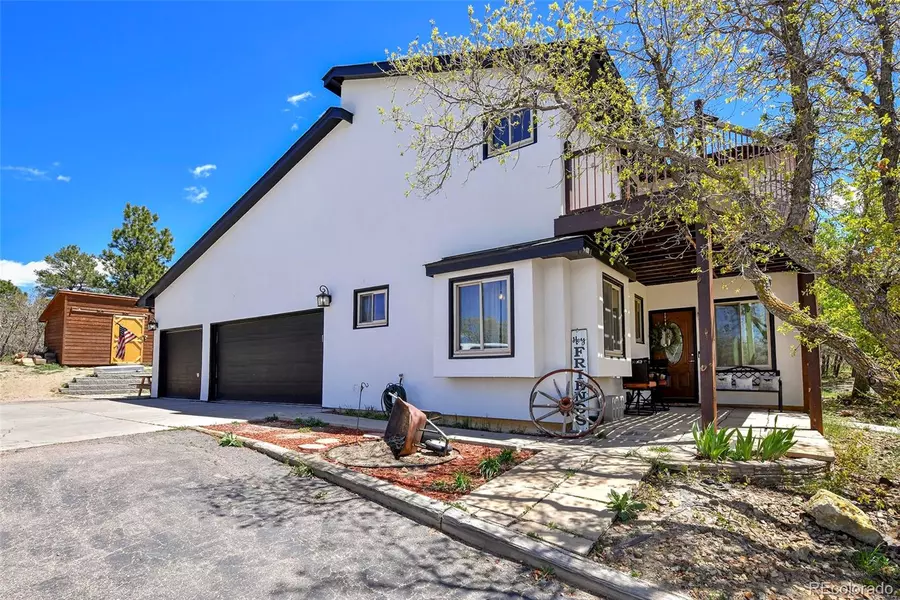 1673 Woodmoor DR, Monument, CO 80132