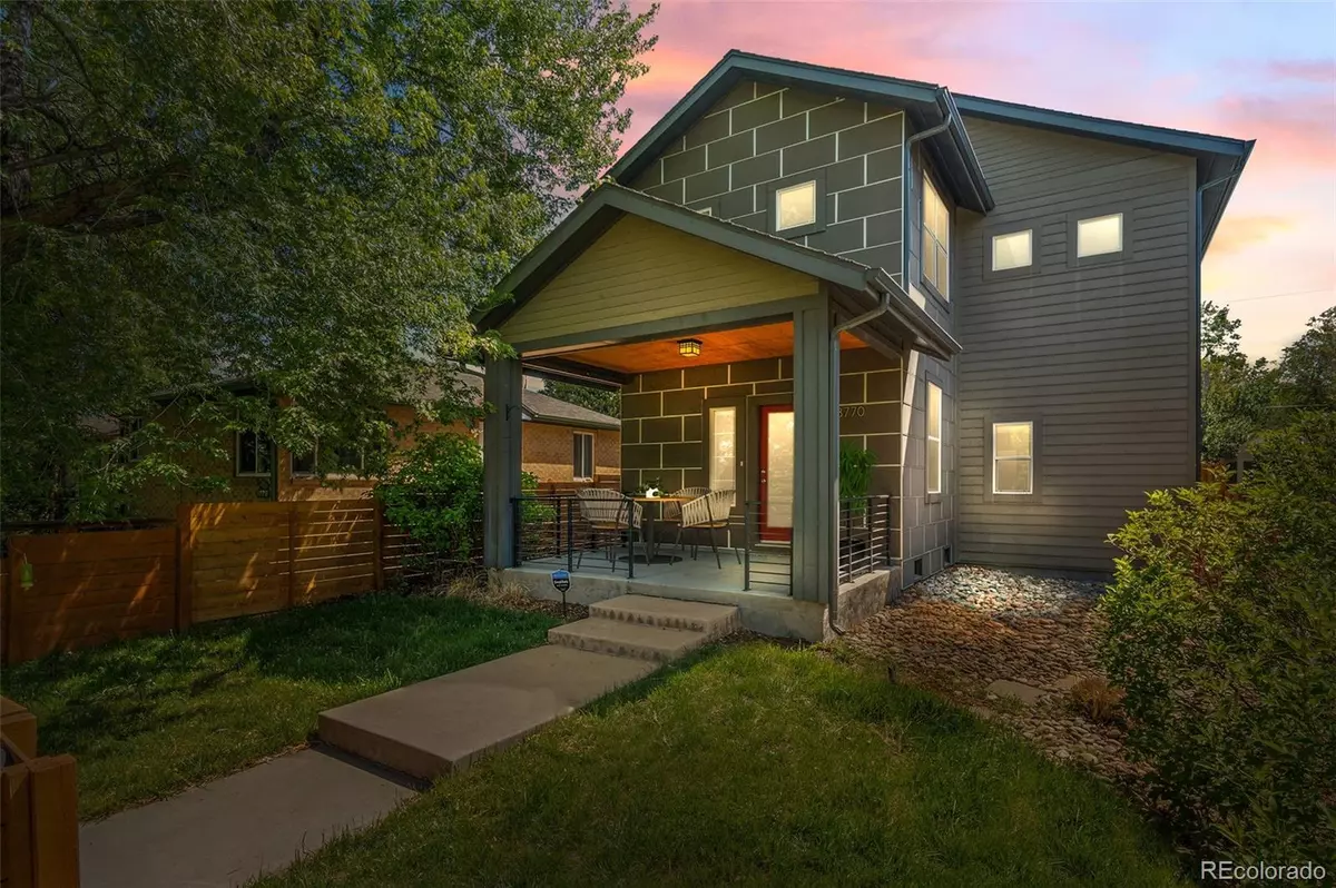Denver, CO 80212,3770 Osceola ST