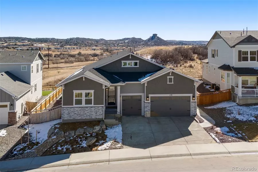 1126 Melting Snow WAY, Castle Rock, CO 80109