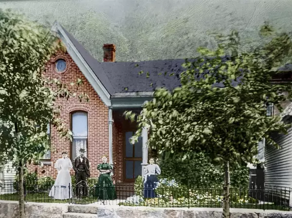 Georgetown, CO 80444,808 Rose ST