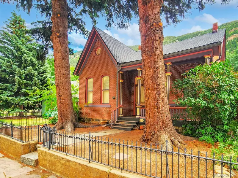 808 Rose ST, Georgetown, CO 80444