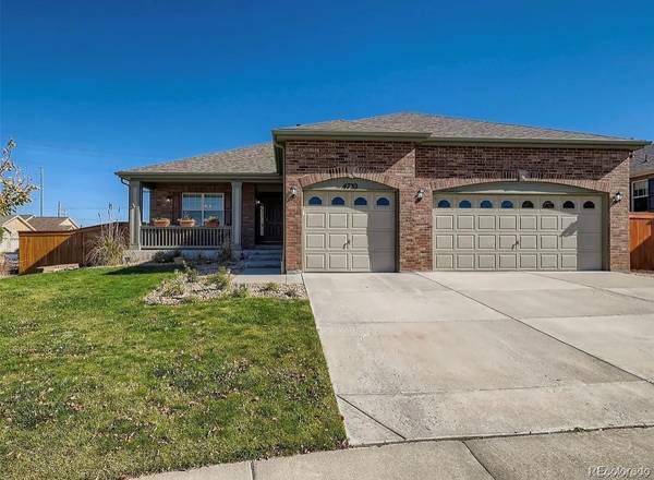 4732 S Coolidge ST, Aurora, CO 80016