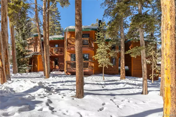 Breckenridge, CO 80424,1140 Ski Hill RD #25