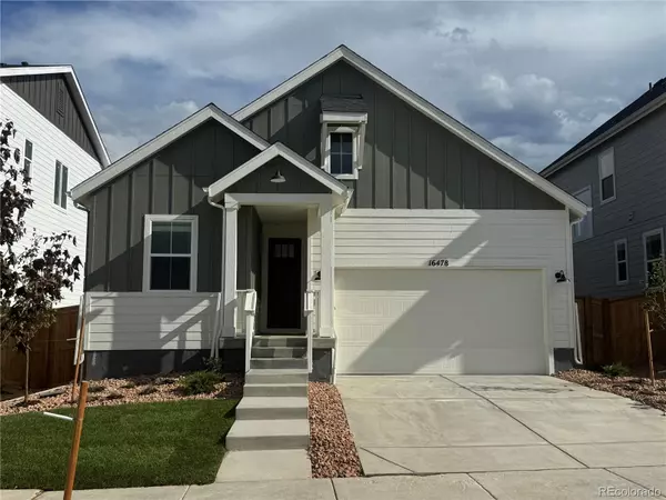 16478 W 92nd PL, Arvada, CO 80007
