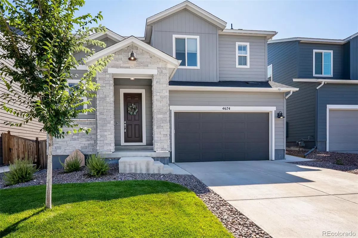 Castle Rock, CO 80108,4674 High Mesa CIR