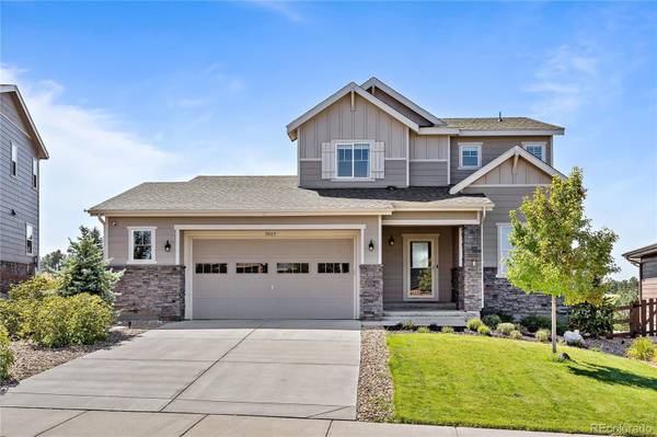 8069 S Fultondale WAY, Aurora, CO 80016