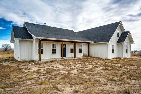 Peyton, CO 80831,8175 Howdy Partner VW