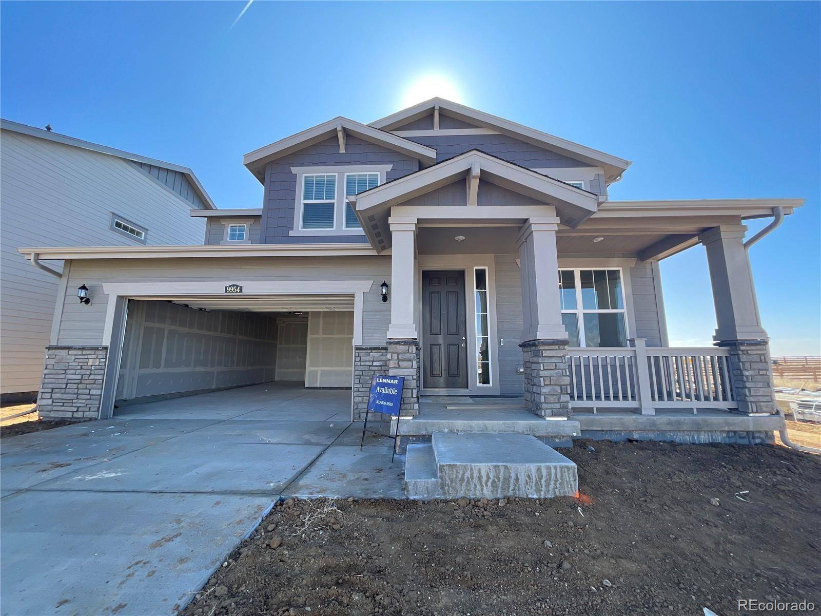 9954 Ursula ST, Commerce City, CO 80022