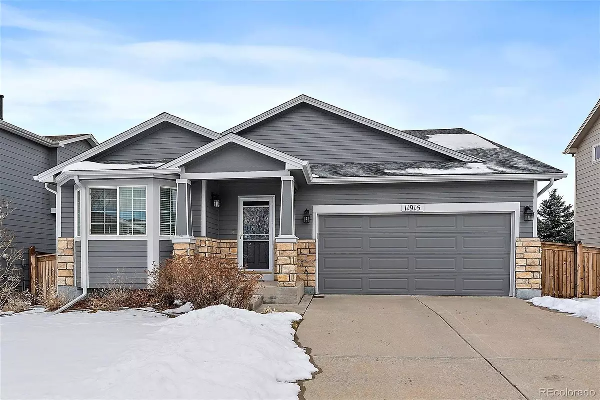 Parker, CO 80134,11915 S Copper Creek CIR