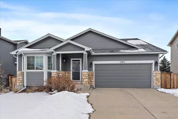 11915 S Copper Creek CIR, Parker, CO 80134