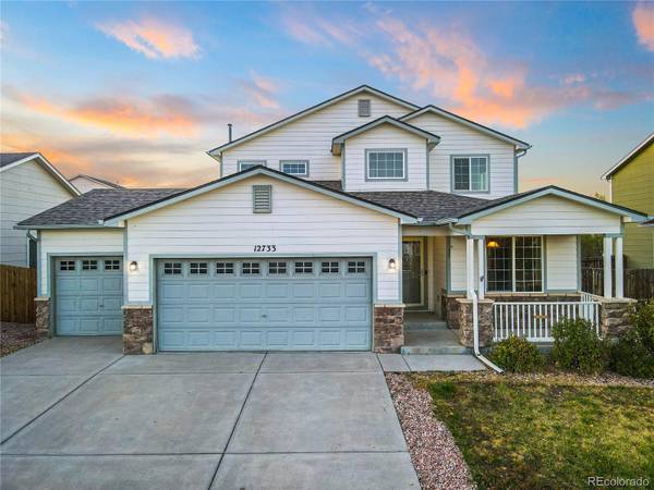 12733 Pine Valley CIR, Peyton, CO 80831