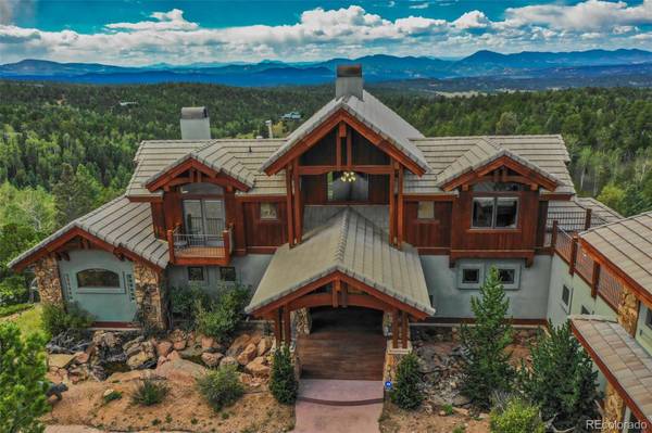 540 Mohawk HTS, Florissant, CO 80816