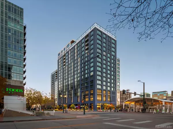 Denver, CO 80202,1750 Wewatta ST #1409