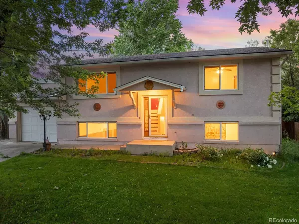 5027 Galena DR, Colorado Springs, CO 80918