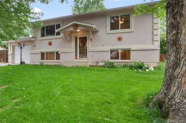 Colorado Springs, CO 80918,5027 Galena DR