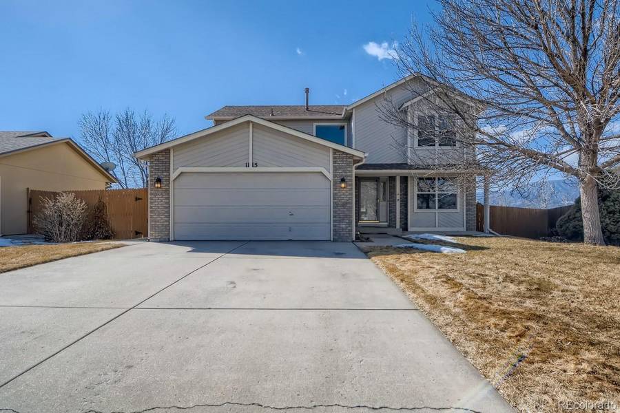 1115 Modell DR, Colorado Springs, CO 80911