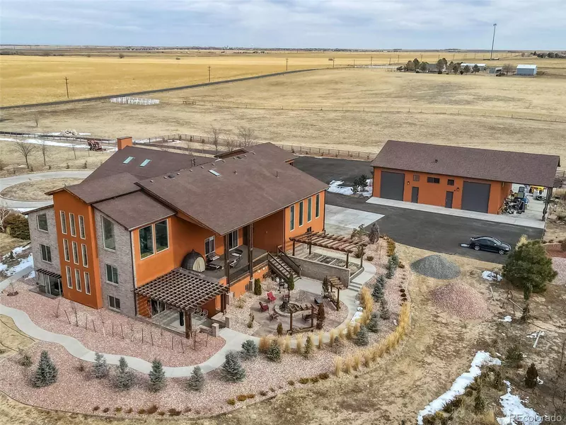 42150 E County Road 6, Bennett, CO 80102