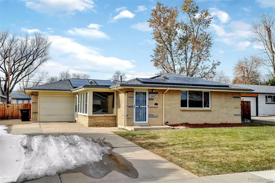 6023 Field ST, Arvada, CO 80004