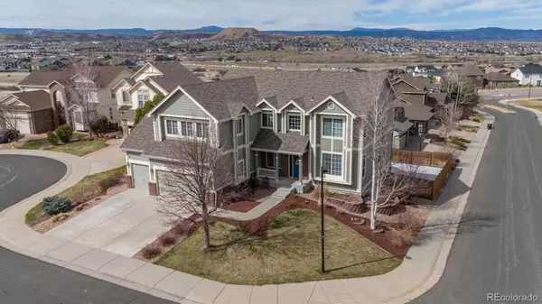 3361 Cremello CT,  Castle Rock,  CO 80104