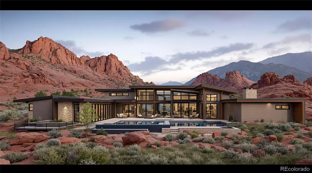 16989 Long Winding RD, Morrison, CO 80465