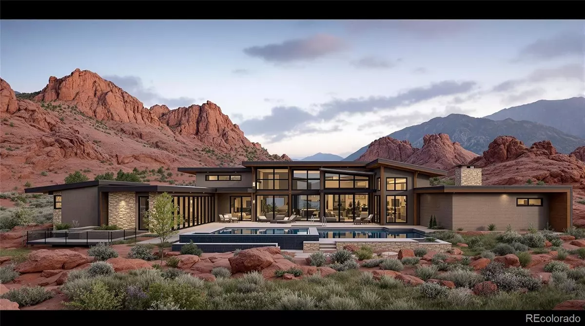 Morrison, CO 80465,16989 Long Winding RD