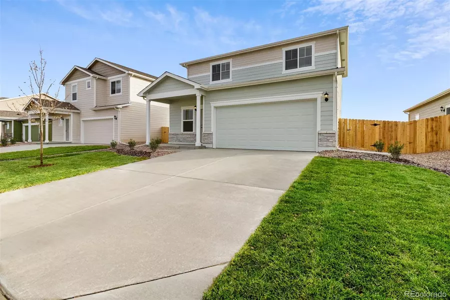 7210 Fall River Circle, Frederick, CO 80530