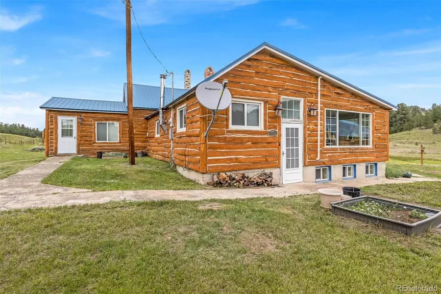 4858 State Highway 9, Guffey, CO 80820