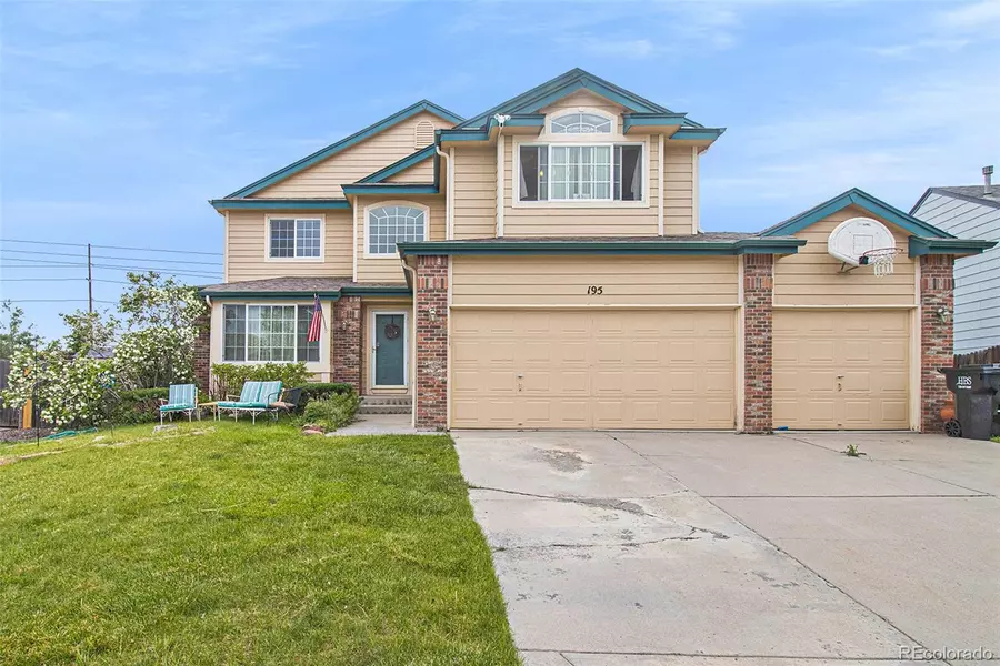 195 Bristol ST, Castle Rock, CO 80104