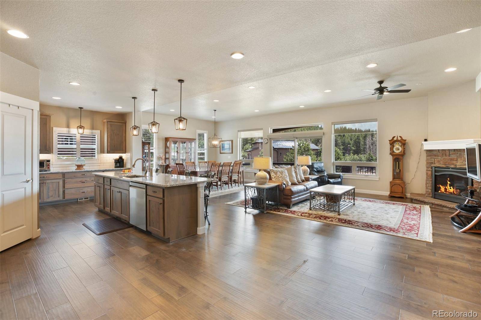 Woodland Park, CO 80863,1105 Highland CT