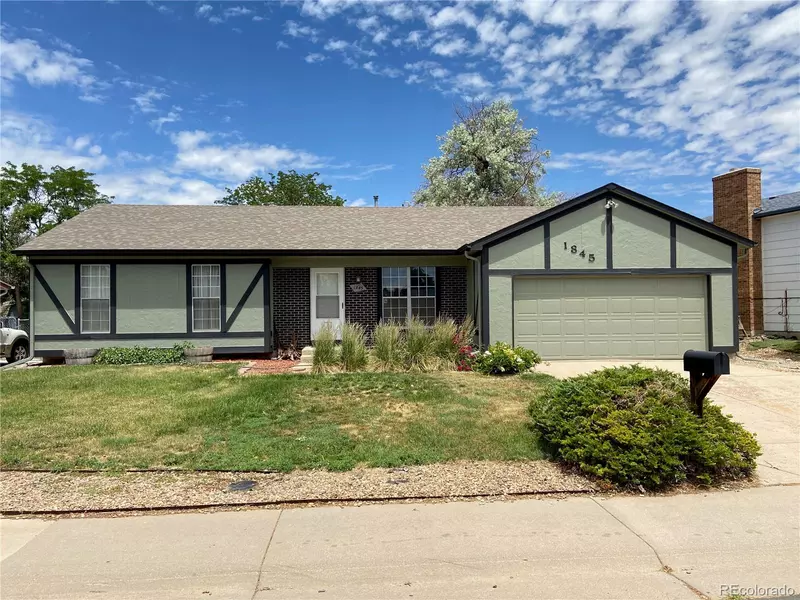 1845 S Yampa WAY, Aurora, CO 80017