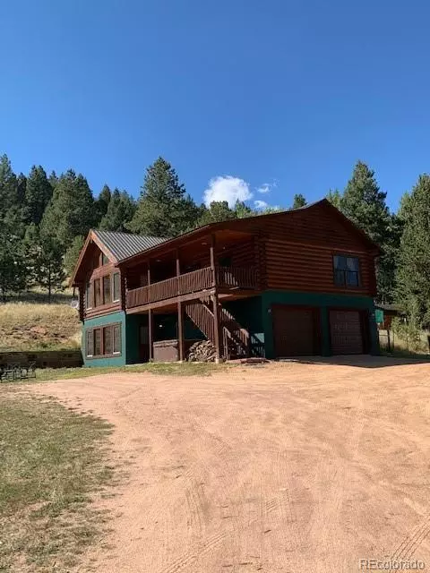 220 Rocky Mountain VW, Divide, CO 80814