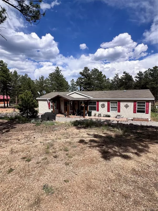 Florissant, CO 80816,434 Blue Mountain DR