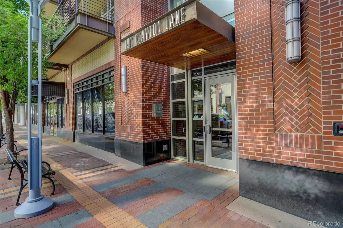 Denver, CO 80206,191 Clayton LN #402