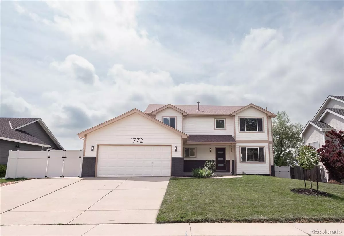 Louisville, CO 80027,1772 Eisenhower DR
