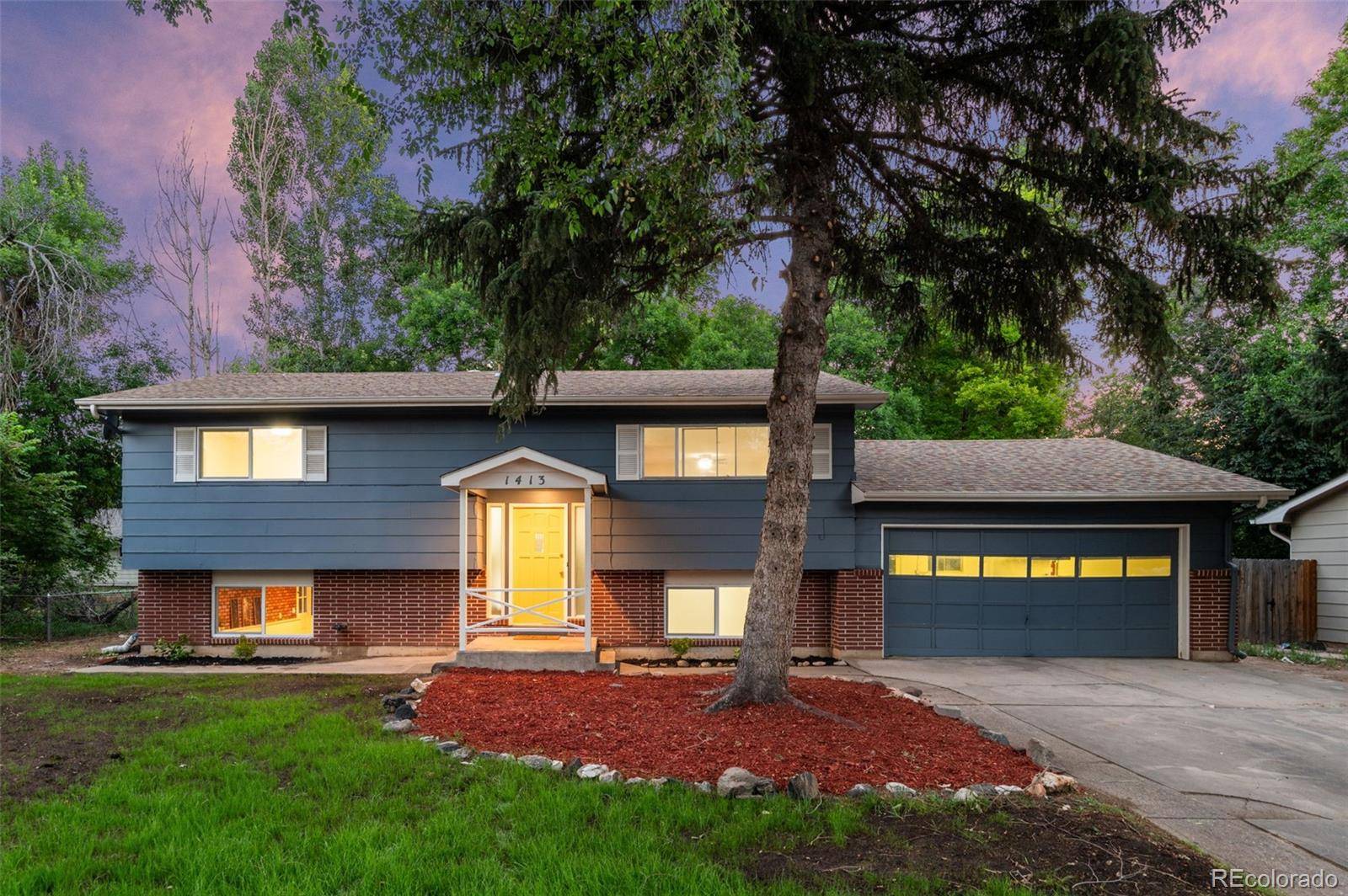 1413 S Bryan AVE, Fort Collins, CO 80521