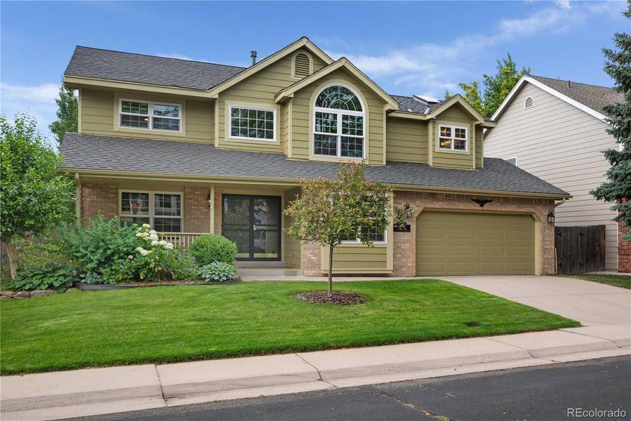 12638 W 84th DR, Arvada, CO 80005