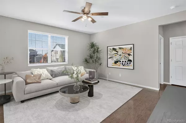 Aurora, CO 80015,4439 S Valdai WAY